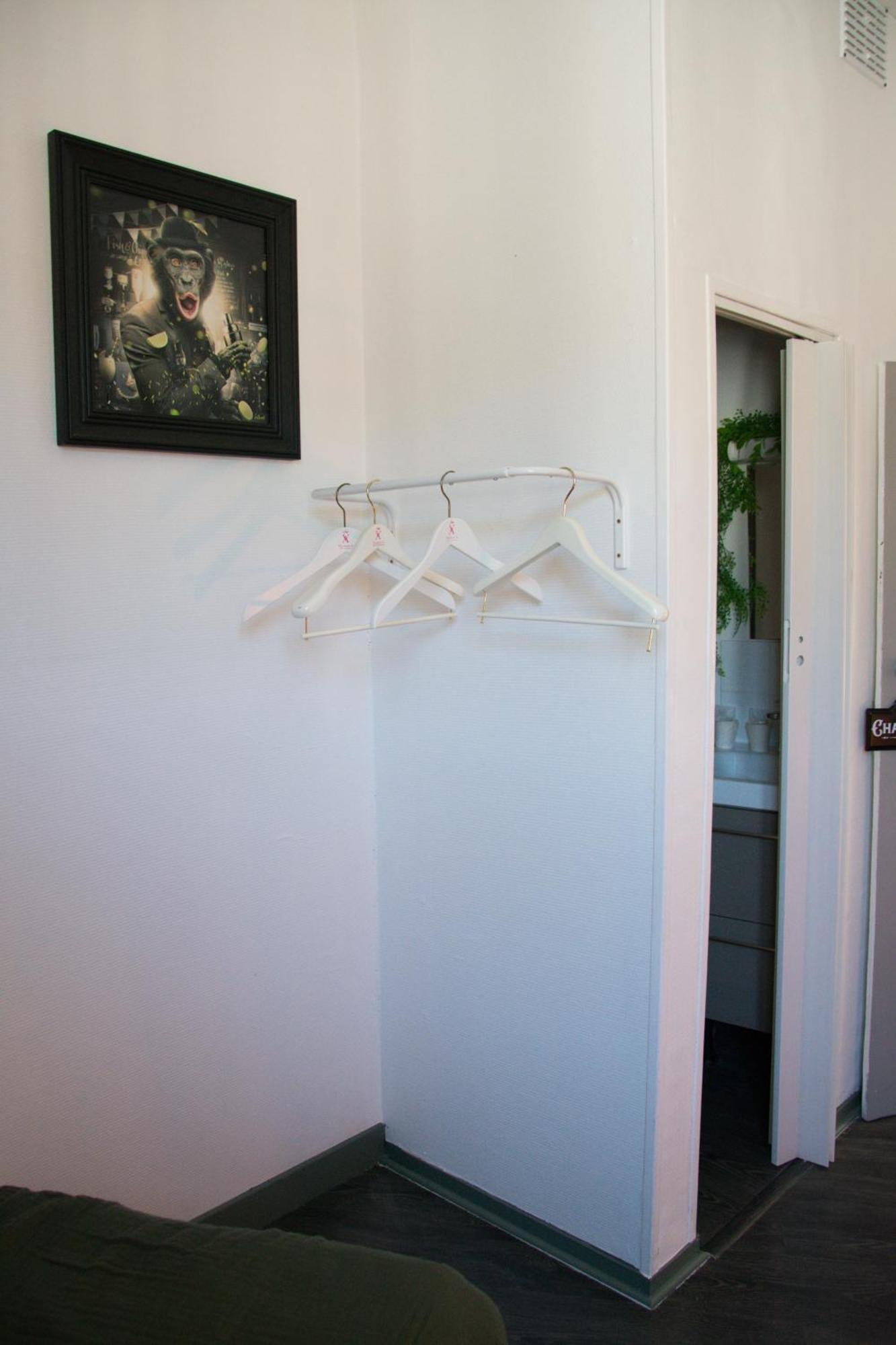 Double Room Private Bathroom