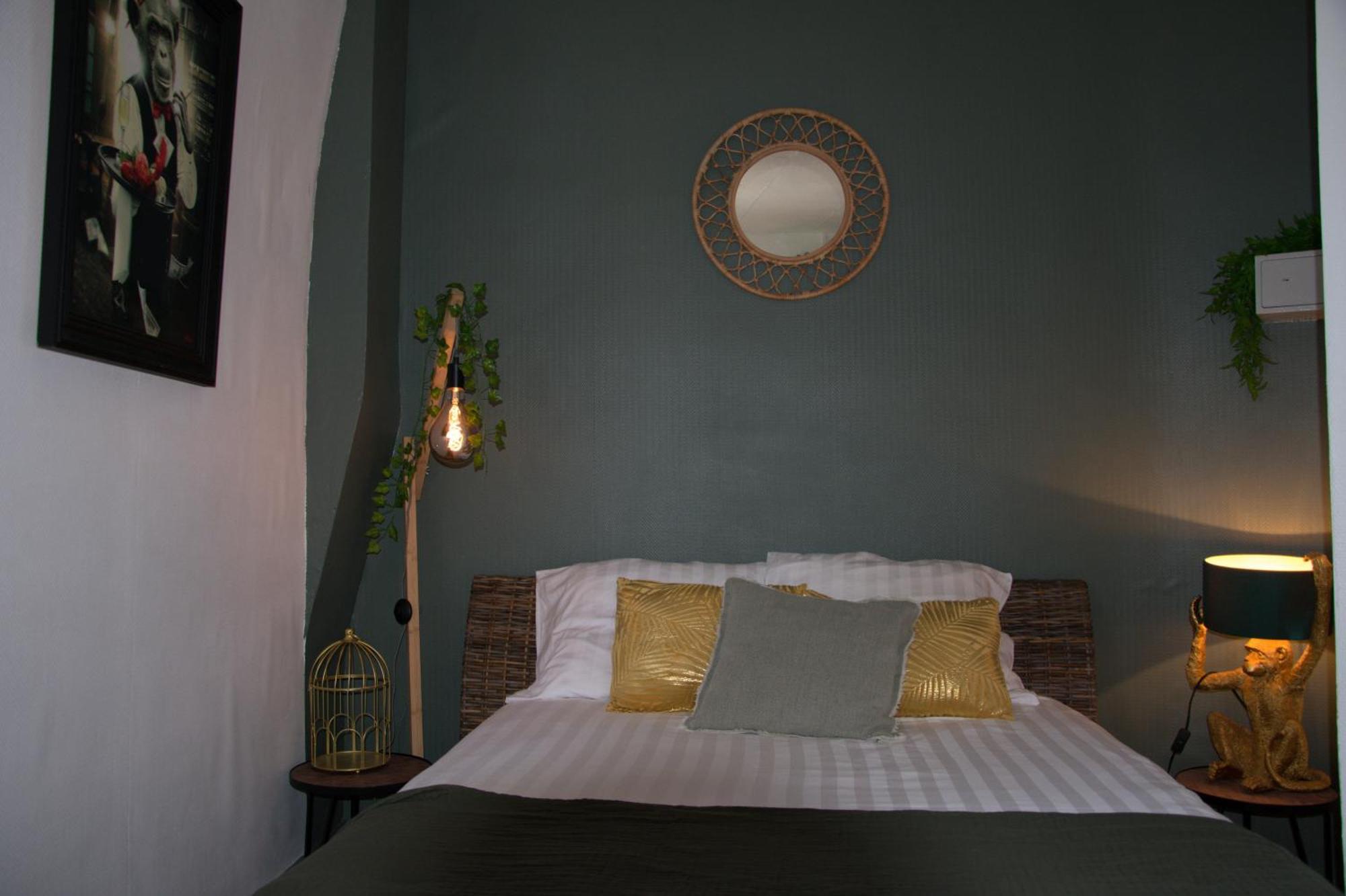 Doppelzimmer mit eigenem Bad
